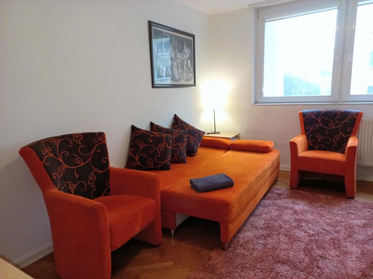 Apartrooms Near Old Town In Warsaw Dnf Done Invoice Екстер'єр фото