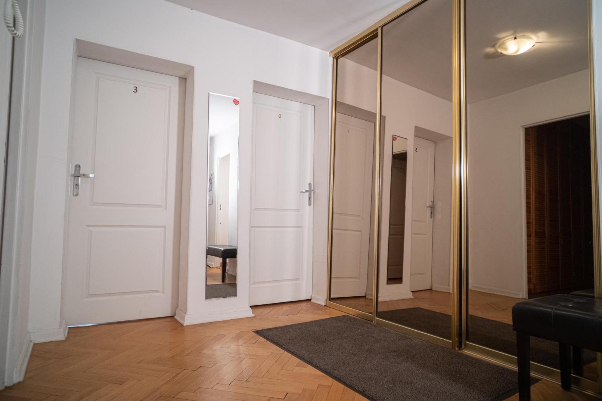 Apartrooms Near Old Town In Warsaw Dnf Done Invoice Екстер'єр фото