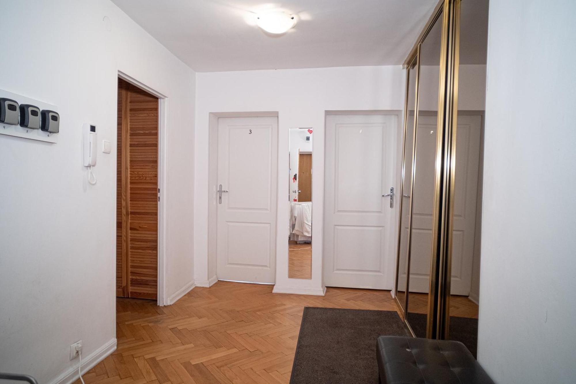 Apartrooms Near Old Town In Warsaw Dnf Done Invoice Екстер'єр фото