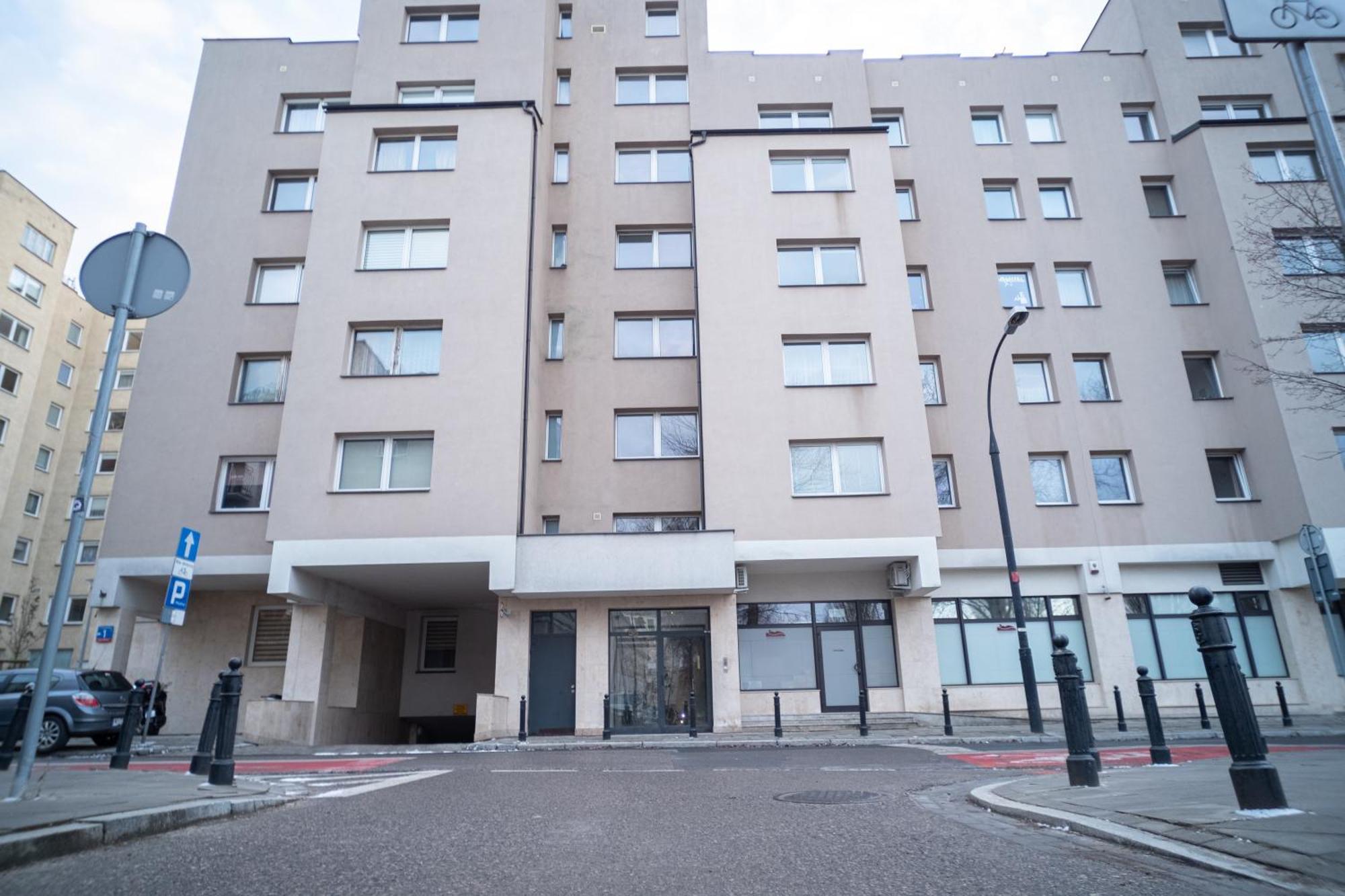 Apartrooms Near Old Town In Warsaw Dnf Done Invoice Екстер'єр фото