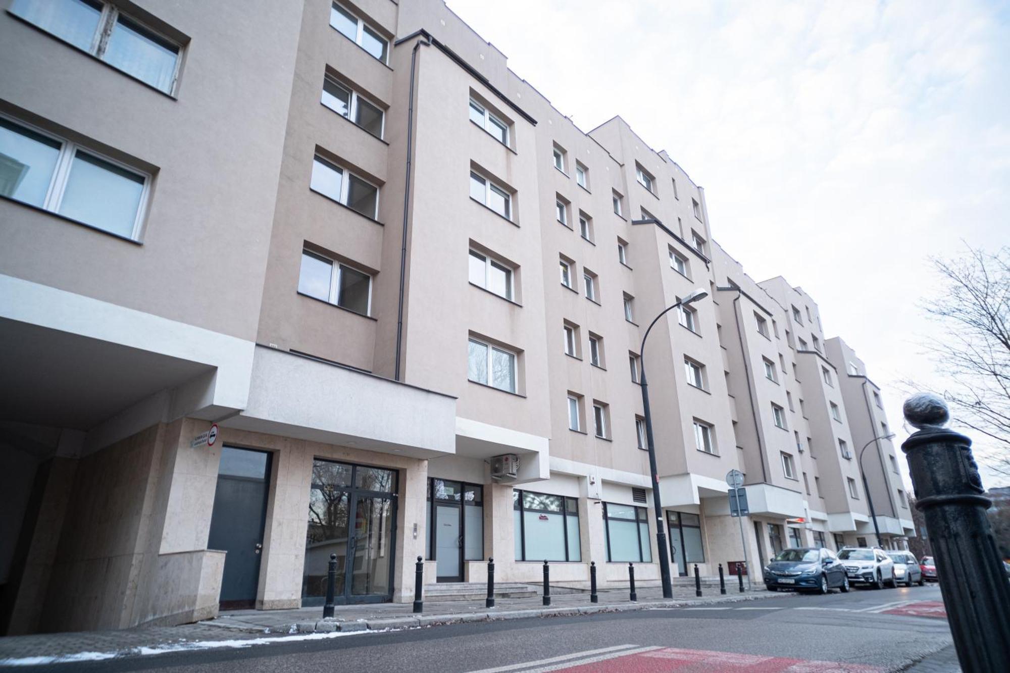 Apartrooms Near Old Town In Warsaw Dnf Done Invoice Екстер'єр фото