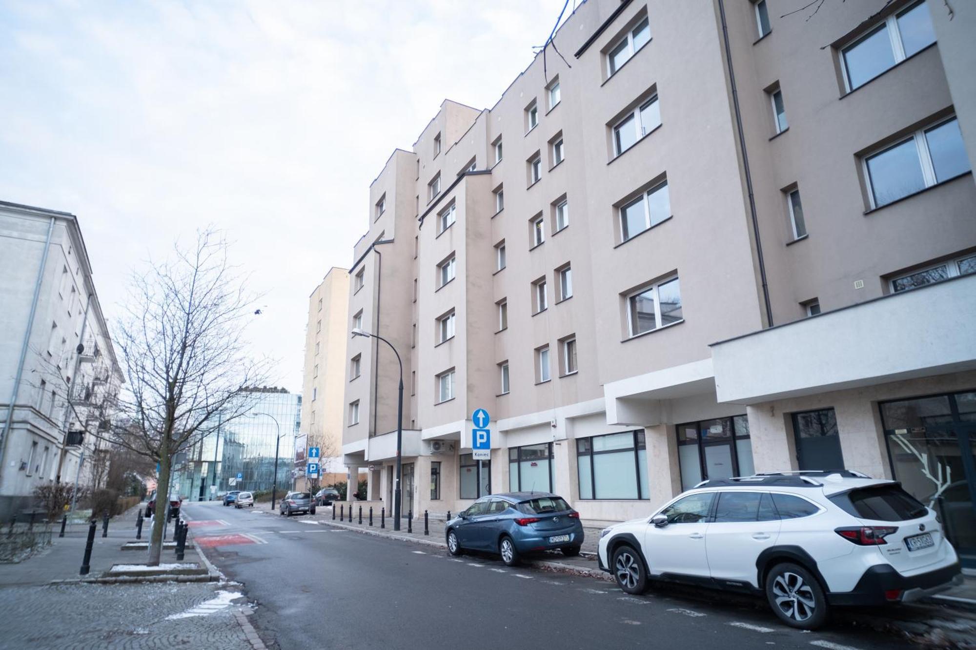Apartrooms Near Old Town In Warsaw Dnf Done Invoice Екстер'єр фото