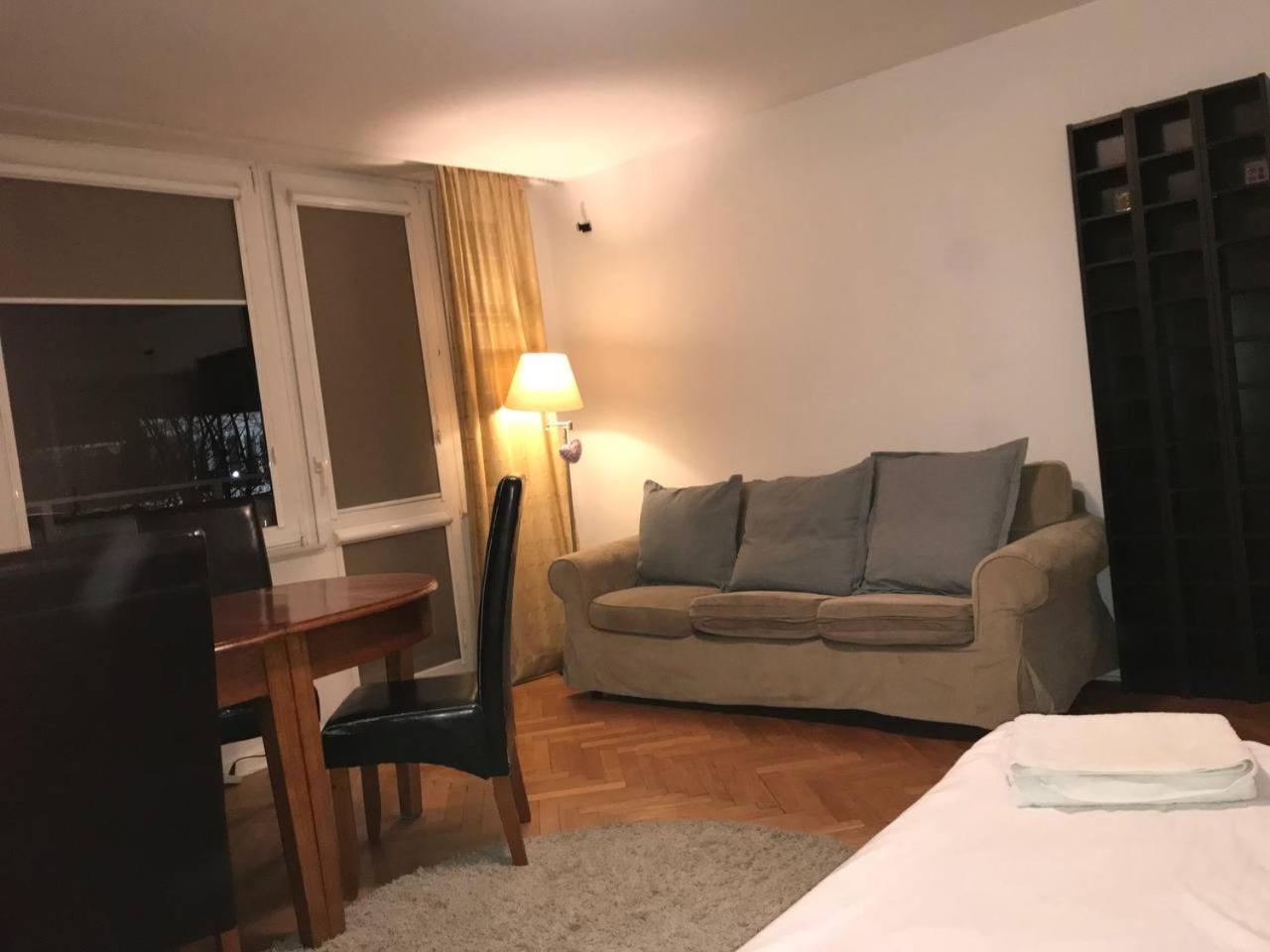 Apartrooms Near Old Town In Warsaw Dnf Done Invoice Екстер'єр фото
