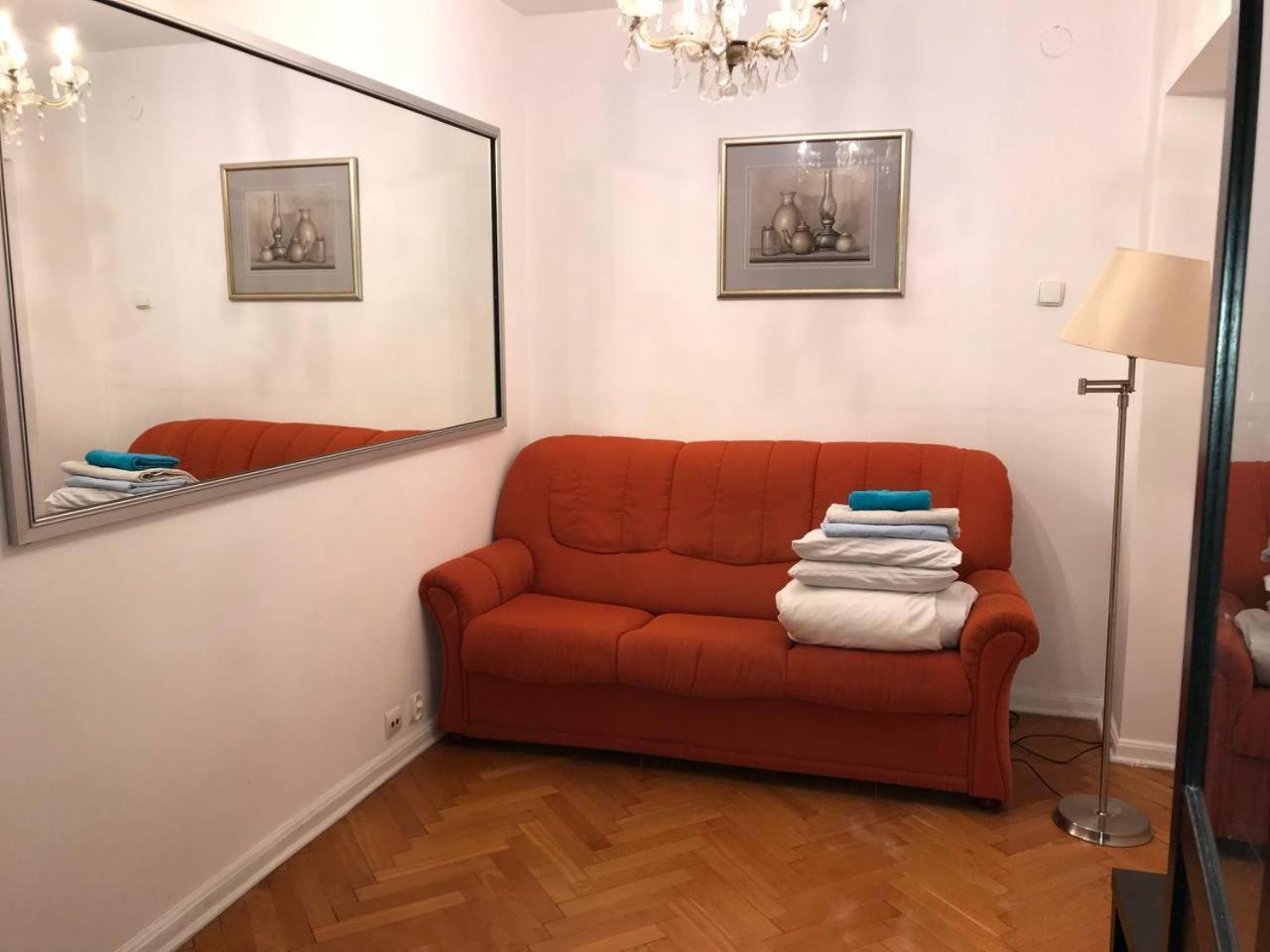 Apartrooms Near Old Town In Warsaw Dnf Done Invoice Екстер'єр фото