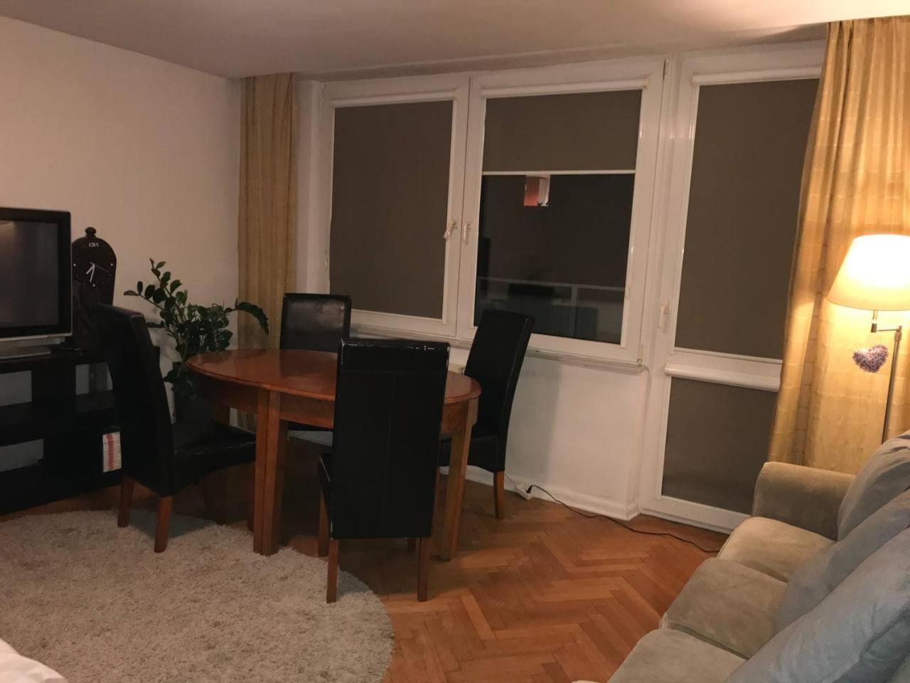 Apartrooms Near Old Town In Warsaw Dnf Done Invoice Екстер'єр фото