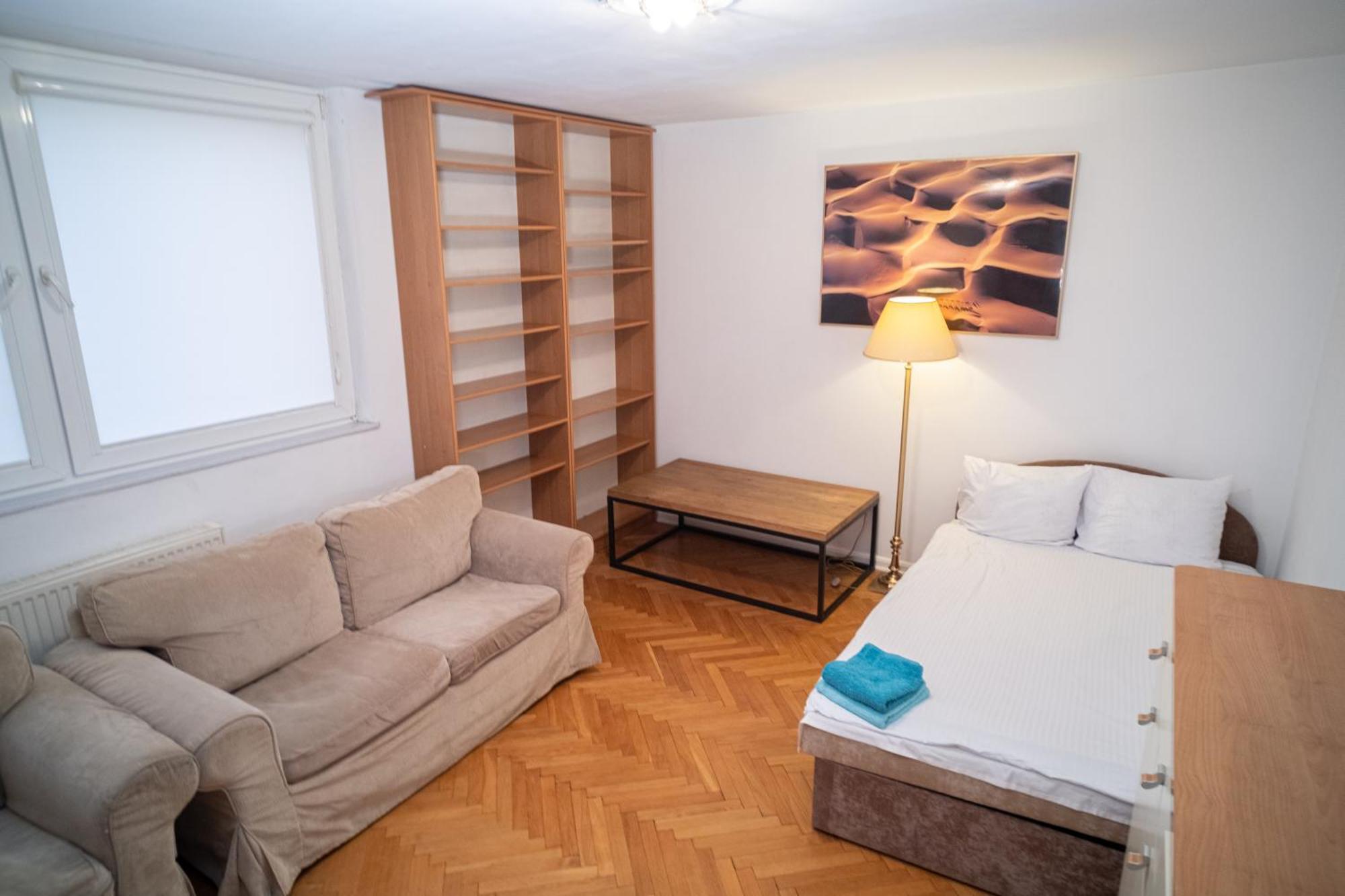 Apartrooms Near Old Town In Warsaw Dnf Done Invoice Екстер'єр фото