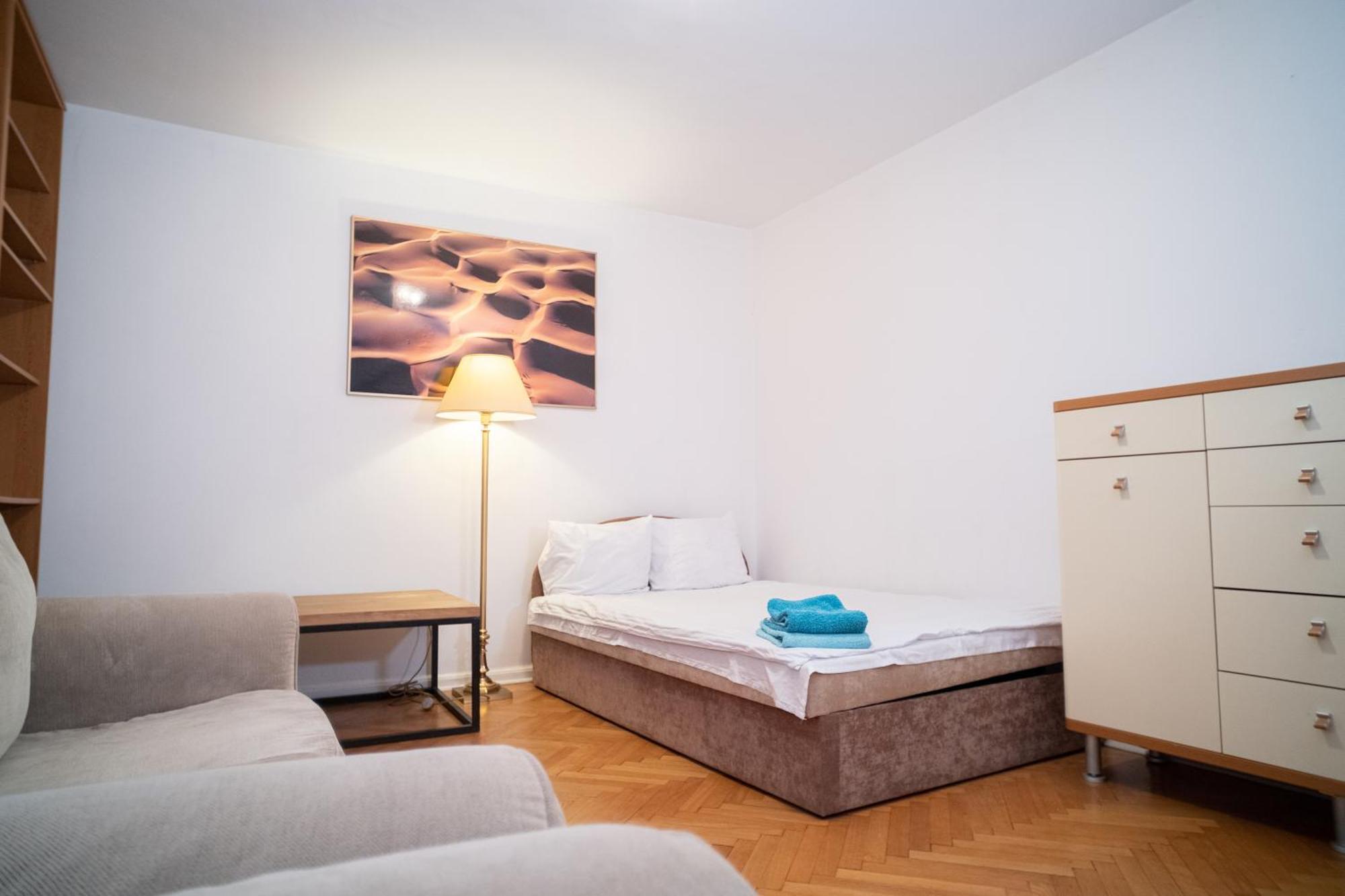 Apartrooms Near Old Town In Warsaw Dnf Done Invoice Екстер'єр фото