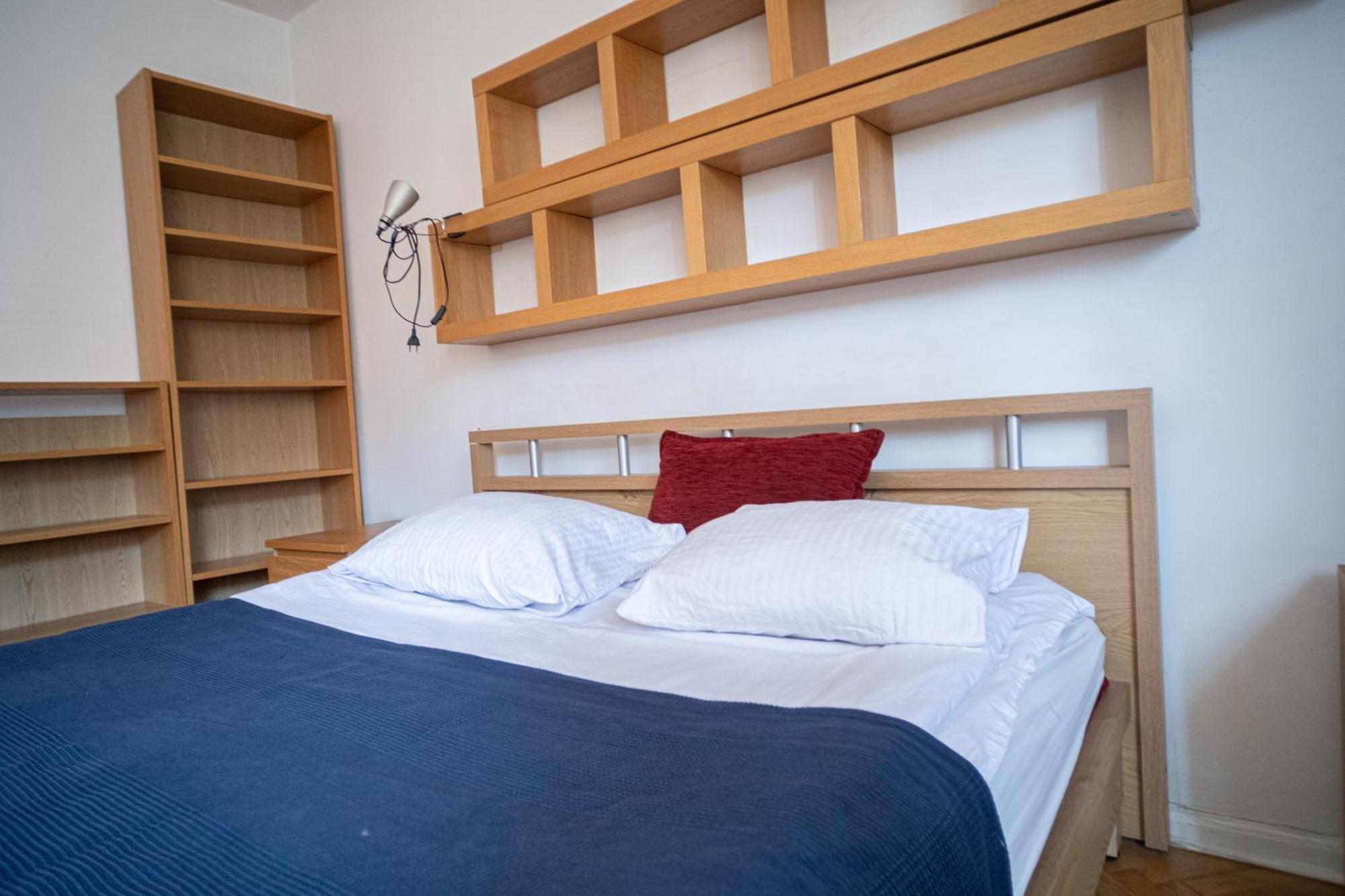 Apartrooms Near Old Town In Warsaw Dnf Done Invoice Екстер'єр фото